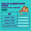 50 g Edgard & Cooper Bocaditos Mini de Manzana snack para perros, , large indicador imagen numero 5